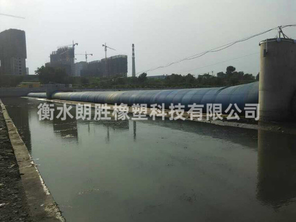 堵头坝
